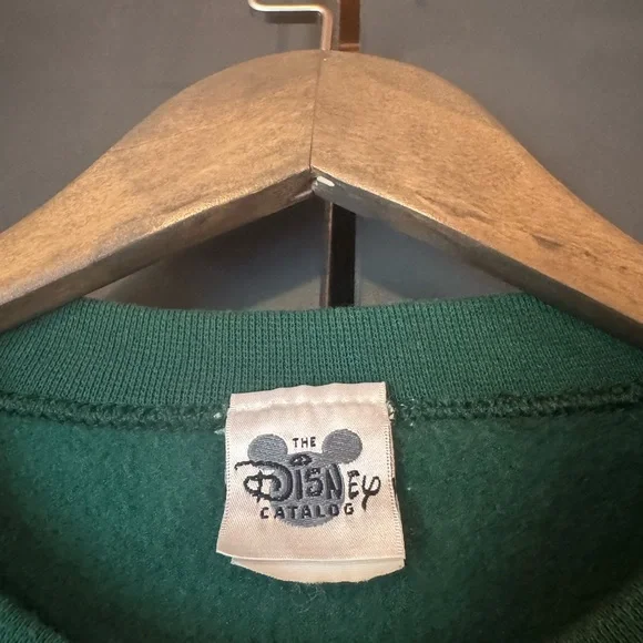 Vintage Disney 90s Crewneck - Picture 4 of 8